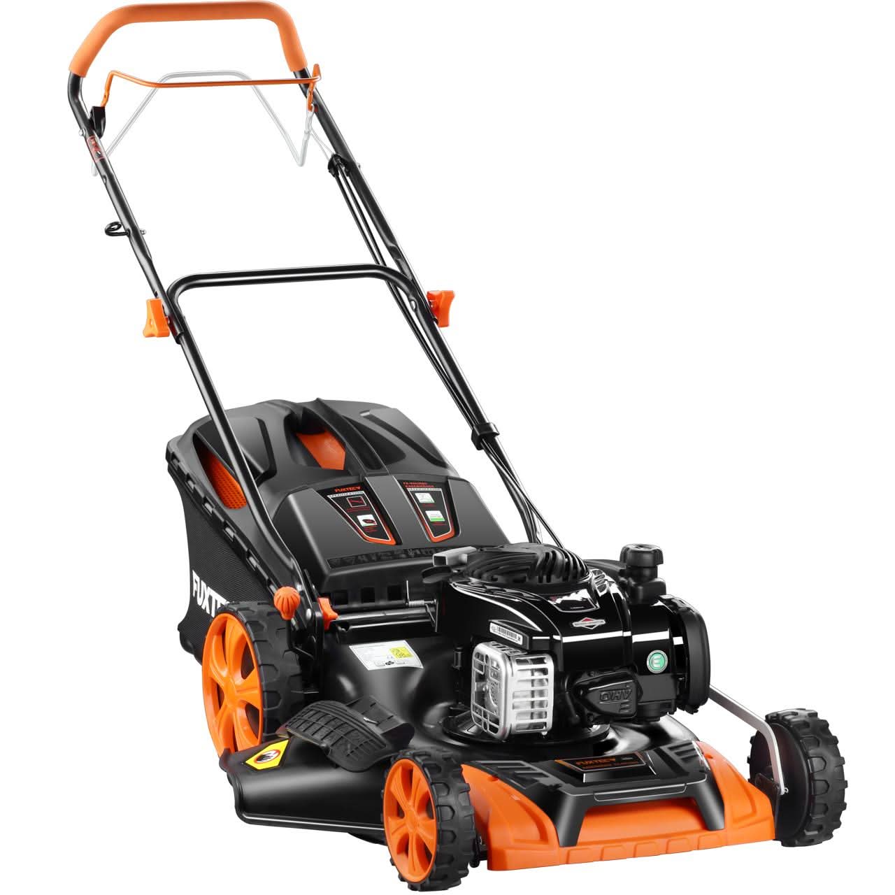 B-Ware FUXTEC FX-RM20BS Edition - Rasenmäher - Image 2