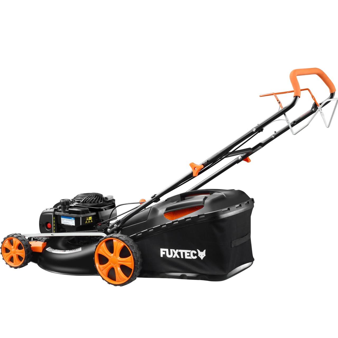B-Ware FUXTEC FX-RM20BS Edition - Rasenmäher - Image 7