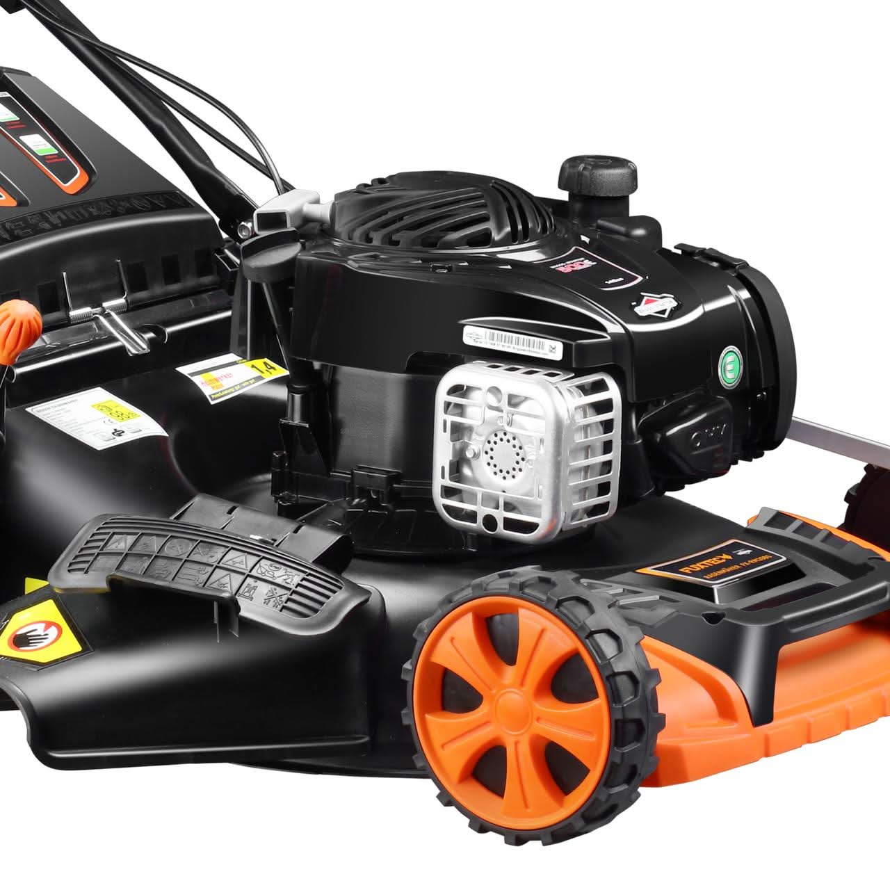 B-Ware FUXTEC FX-RM20BS Edition - Rasenmäher - Image 9