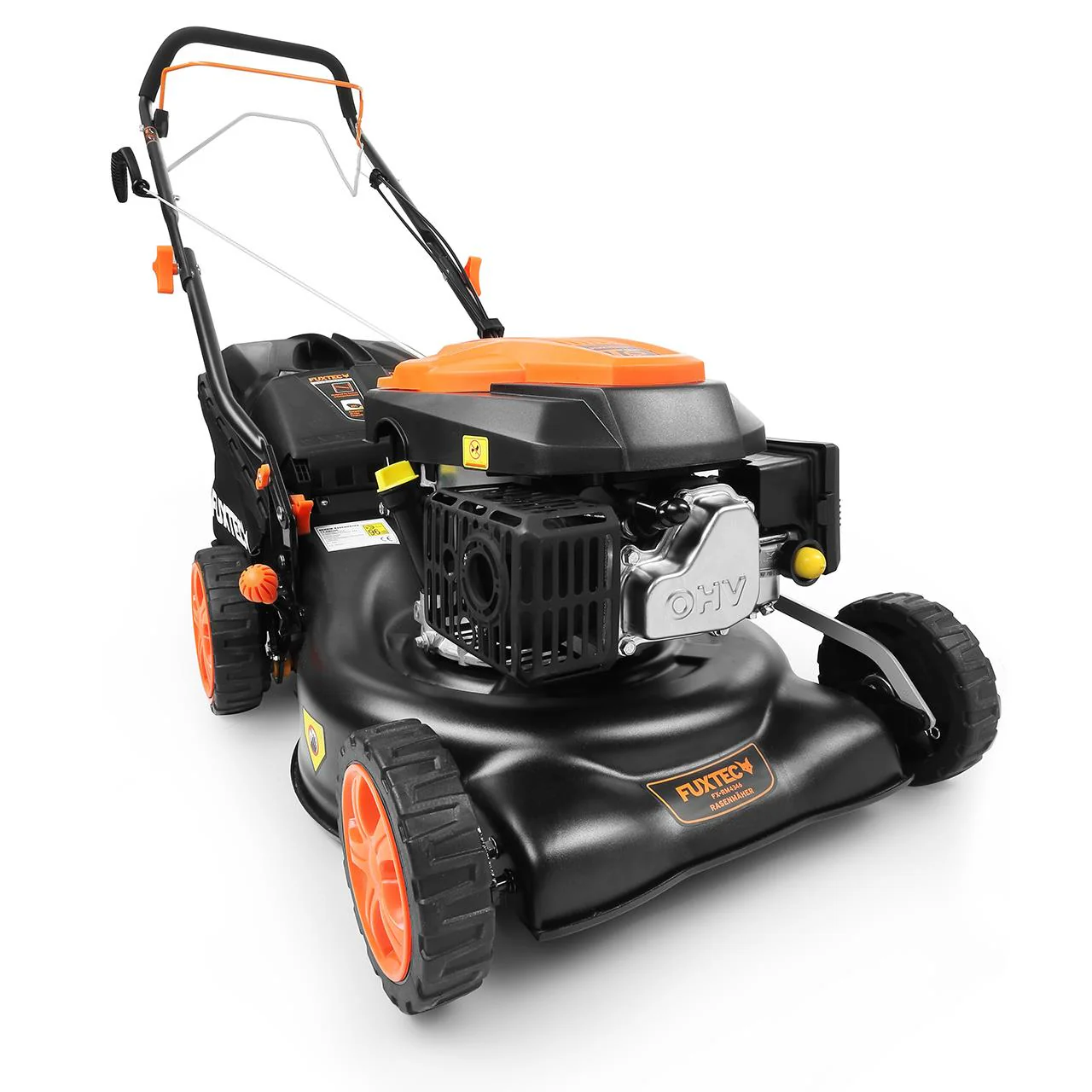 B-WARE Cortacésped de gasolina FX-RM4346 - Image 3