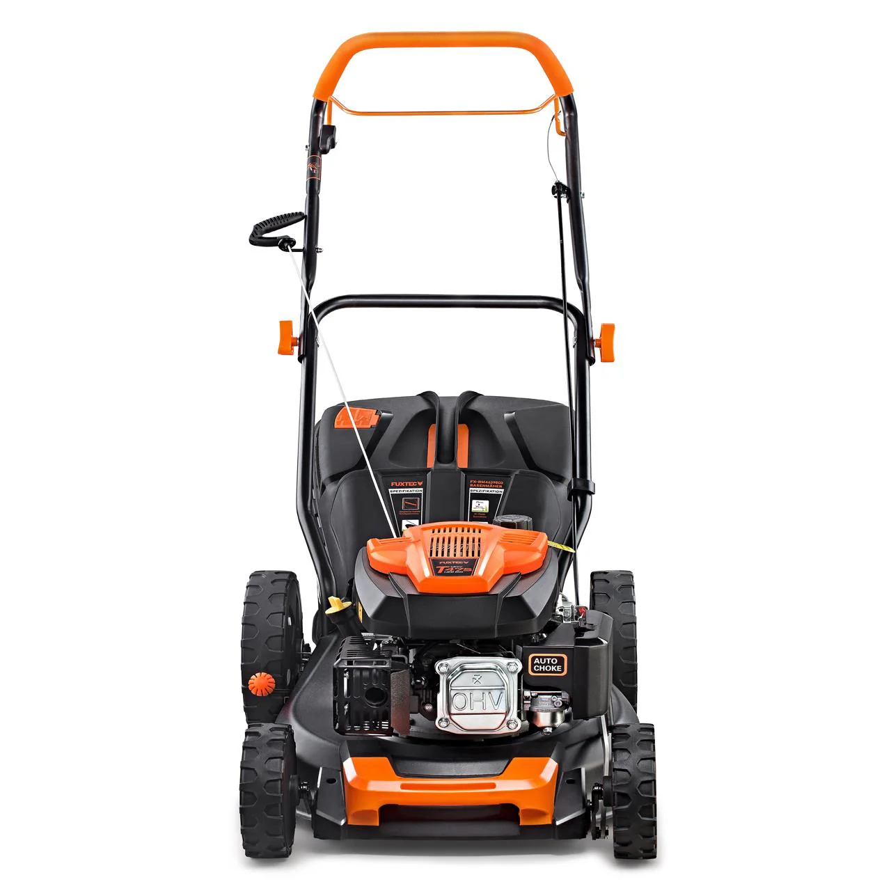 B-WARE Benzin Rasenmäher FX-RM4639ECO - Image 2
