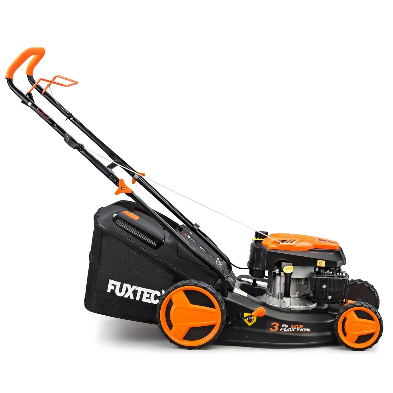 B-WARE Benzin Rasenmäher FX-RM4639ECO - Image 5