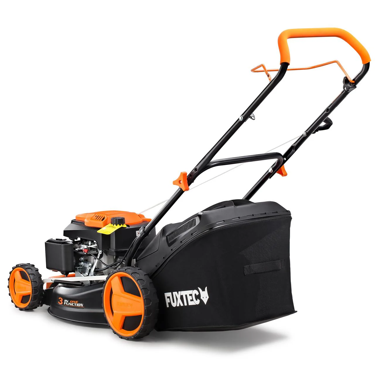 B-WARE Benzin Rasenmäher FX-RM4639ECO - Image 7