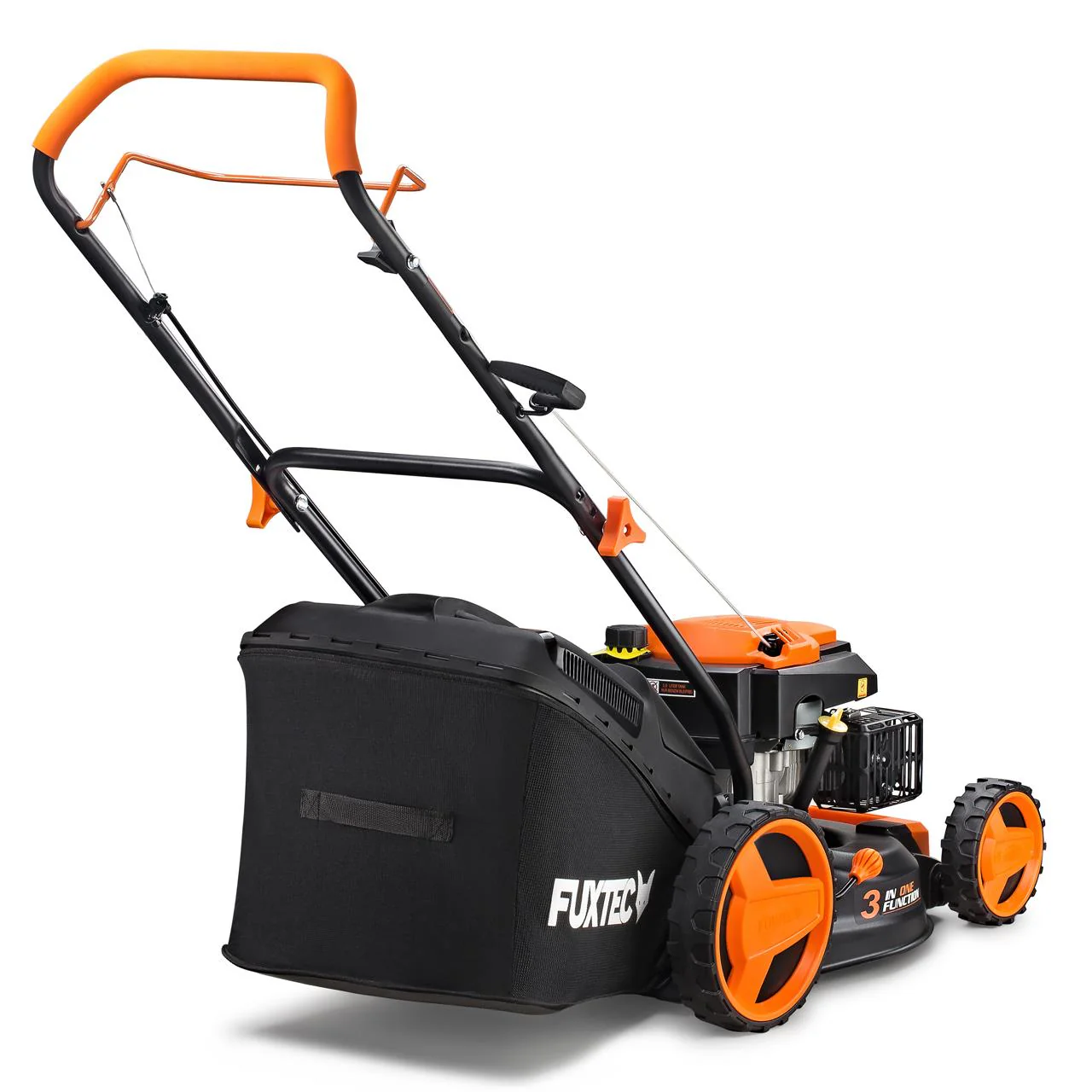 B-WARE Benzin Rasenmäher FX-RM4639ECO - Image 8