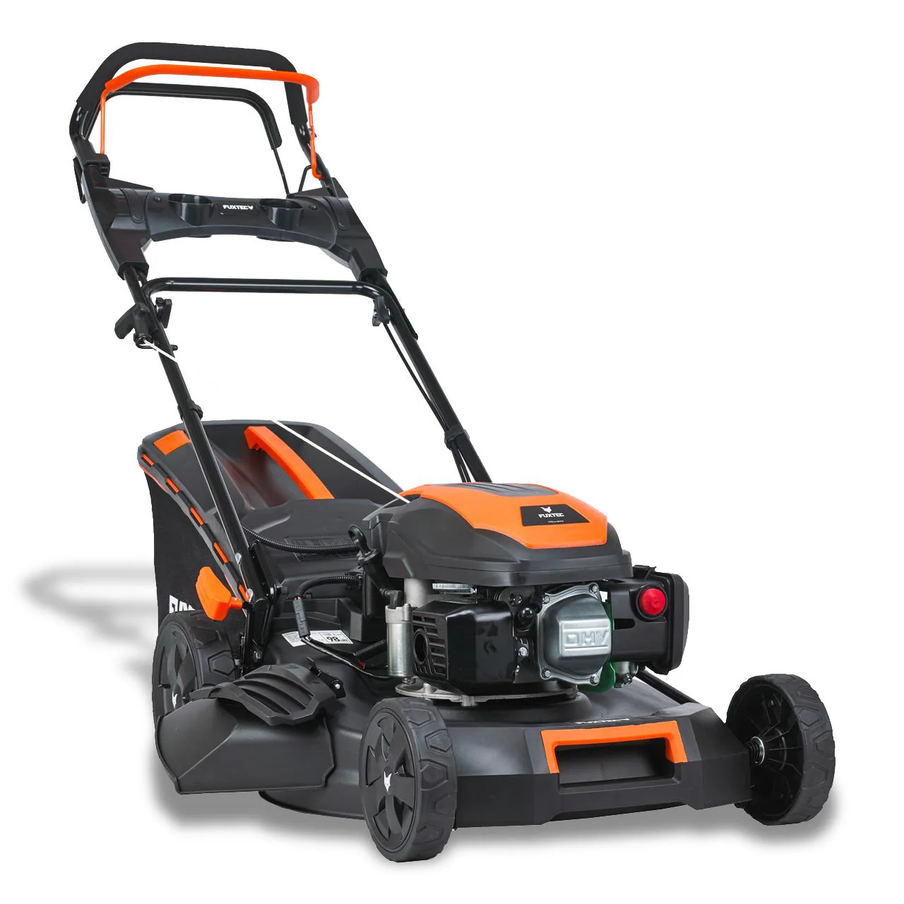 B-WARE Fuxtec Cortacésped autopropulsado de gasolina RM5170eS
