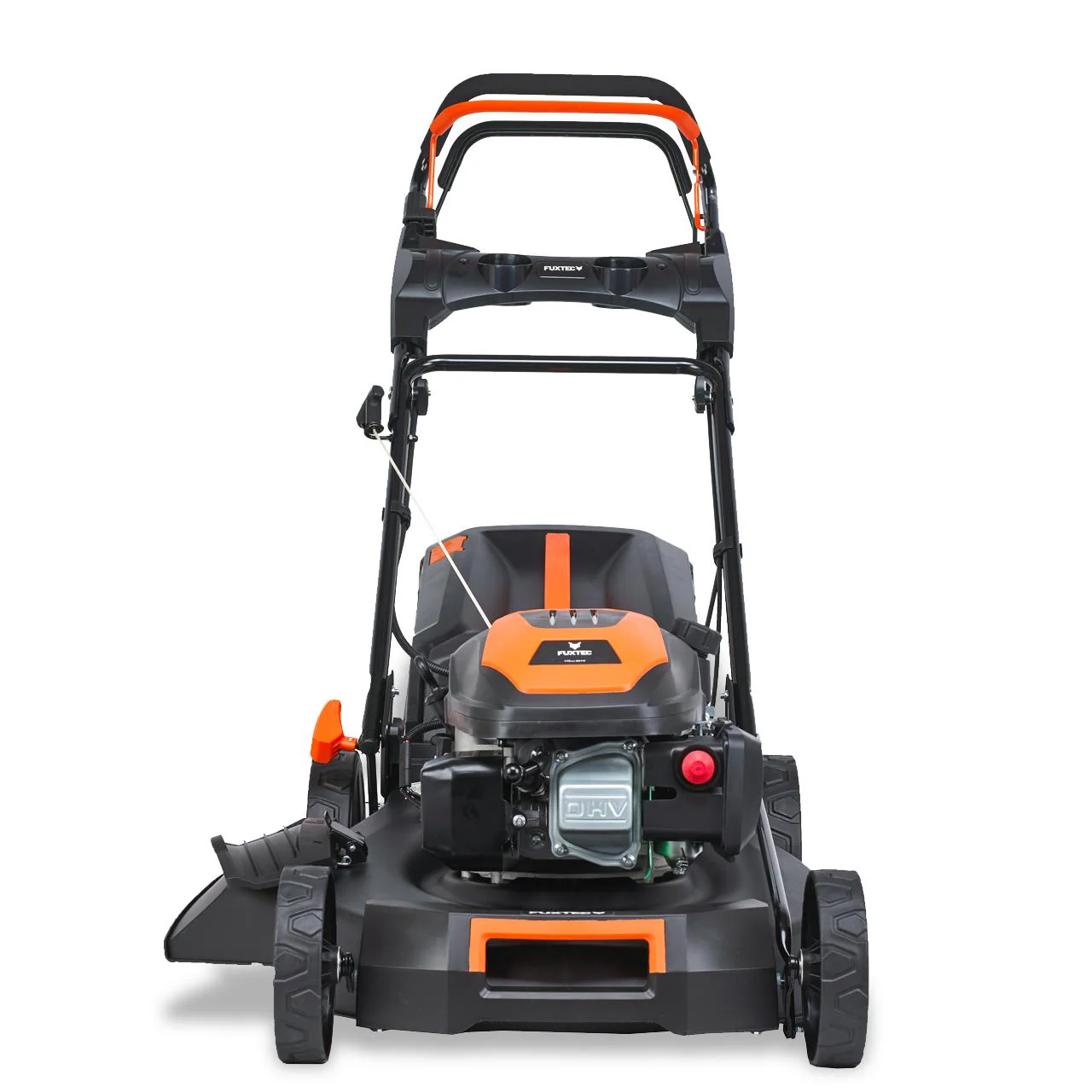B-WARE Fuxtec Cortacésped autopropulsado de gasolina RM5170eS - Image 2