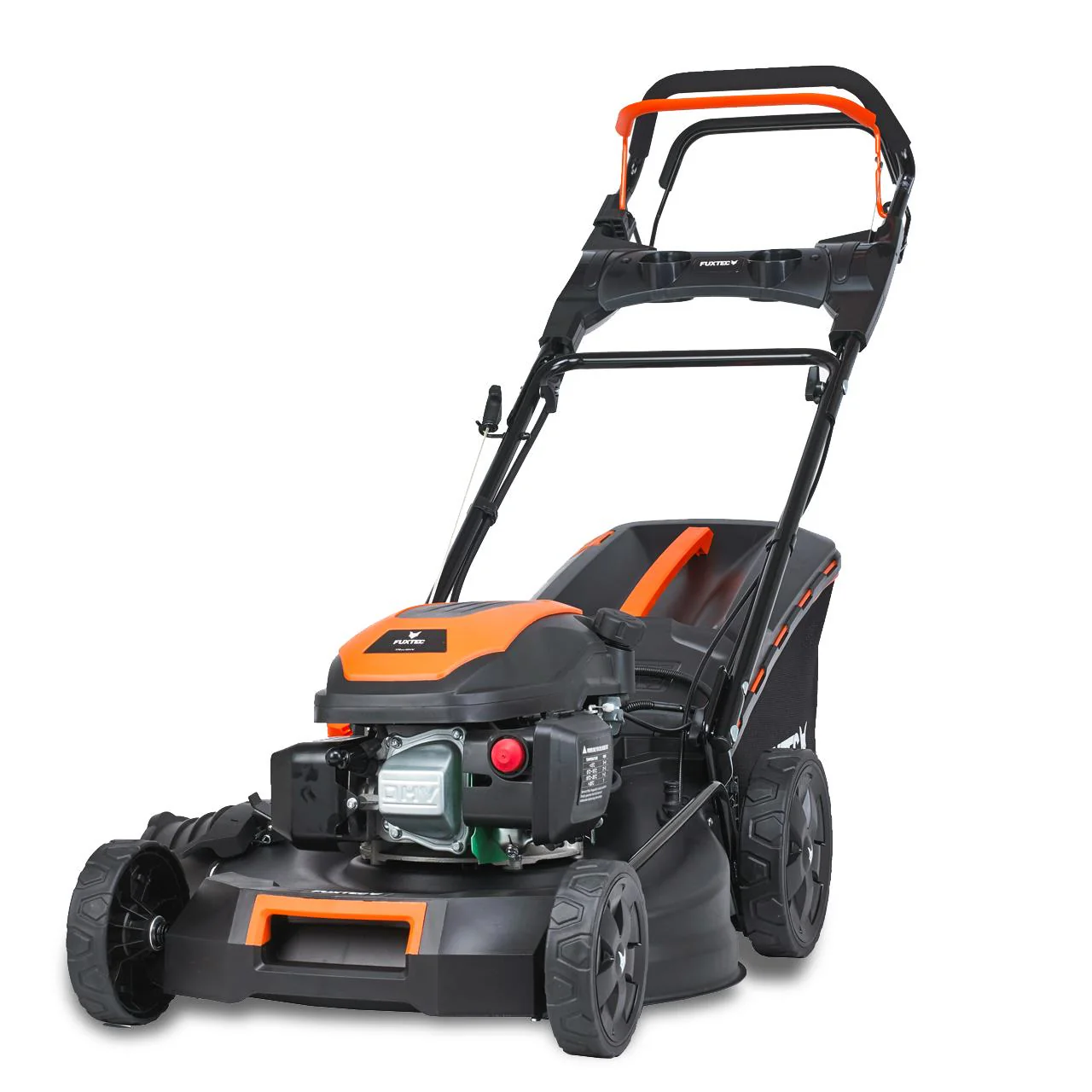 B-WARE Fuxtec Cortacésped autopropulsado de gasolina RM5170eS - Image 3