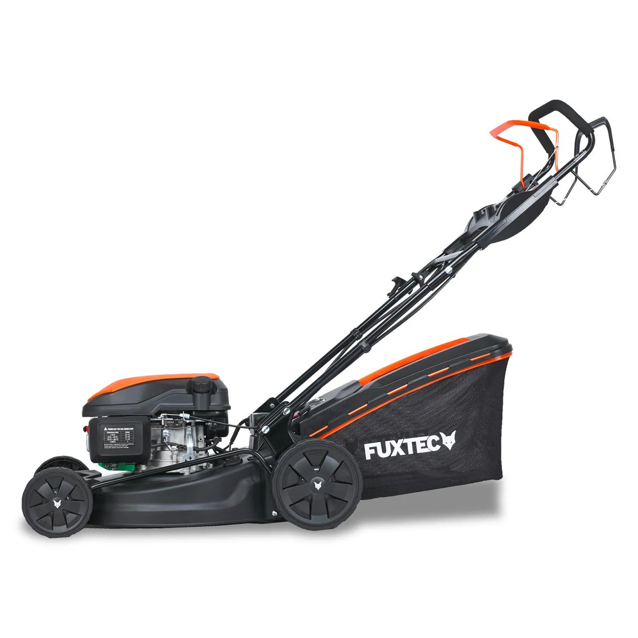 B-WARE Fuxtec Cortacésped autopropulsado de gasolina RM5170eS - Image 4