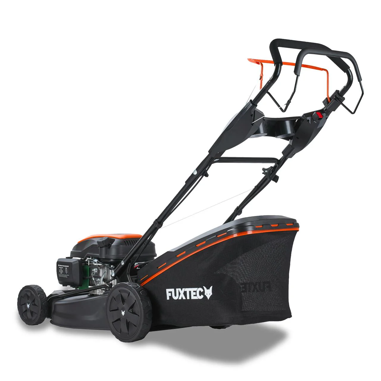 B-WARE Fuxtec Cortacésped autopropulsado de gasolina RM5170eS - Image 5