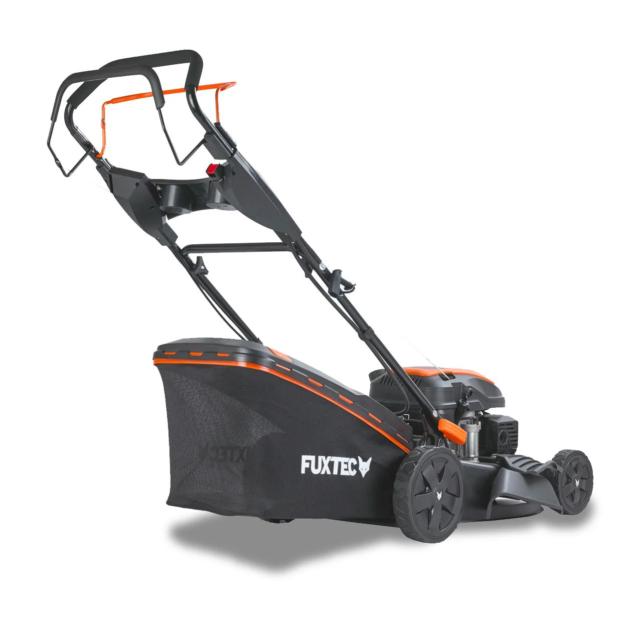 B-WARE Fuxtec Cortacésped autopropulsado de gasolina RM5170eS - Image 6