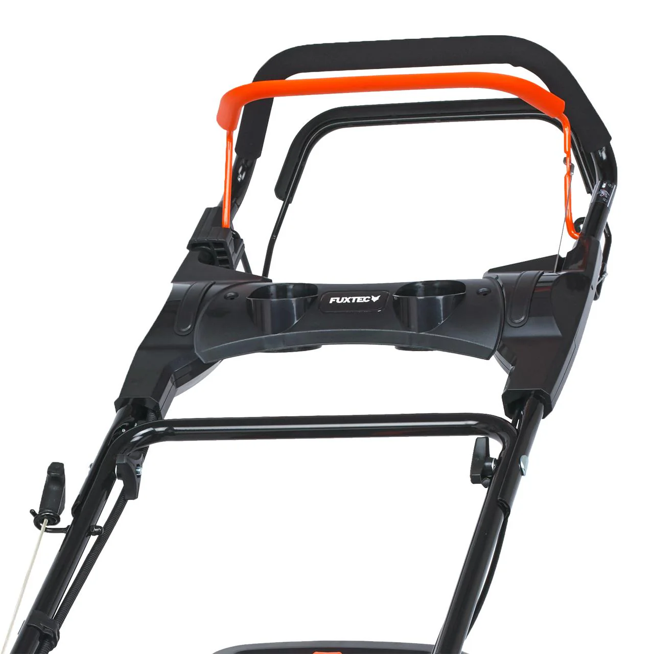 B-WARE Fuxtec Cortacésped autopropulsado de gasolina RM5170eS - Image 7