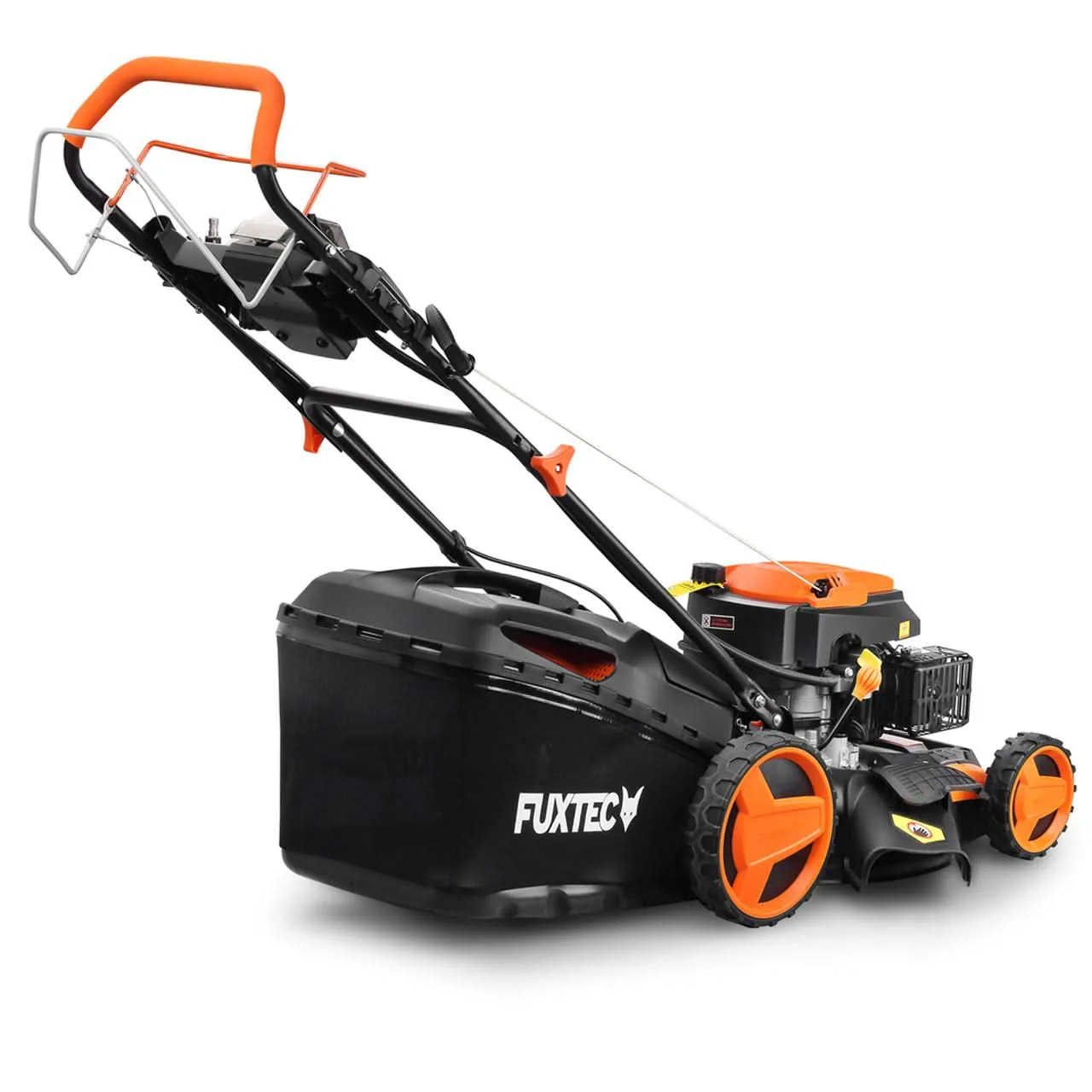 B-Ware Benzin Rasenmäher E-Start  FX-RM5196eS - Image 10
