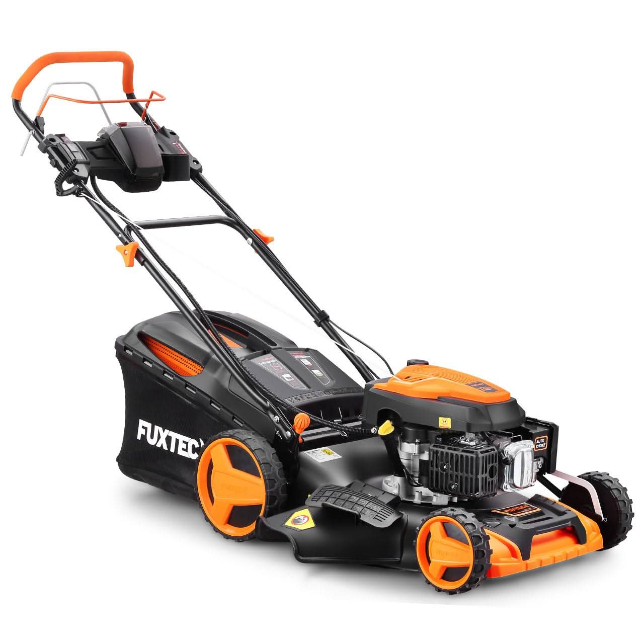 B-Ware Benzin Rasenmäher E-Start  FX-RM5196eS - Image 11