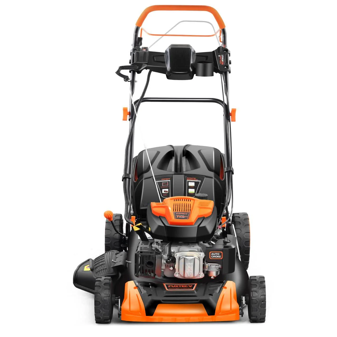 B-Ware Benzin Rasenmäher E-Start  FX-RM5196eS - Image 2
