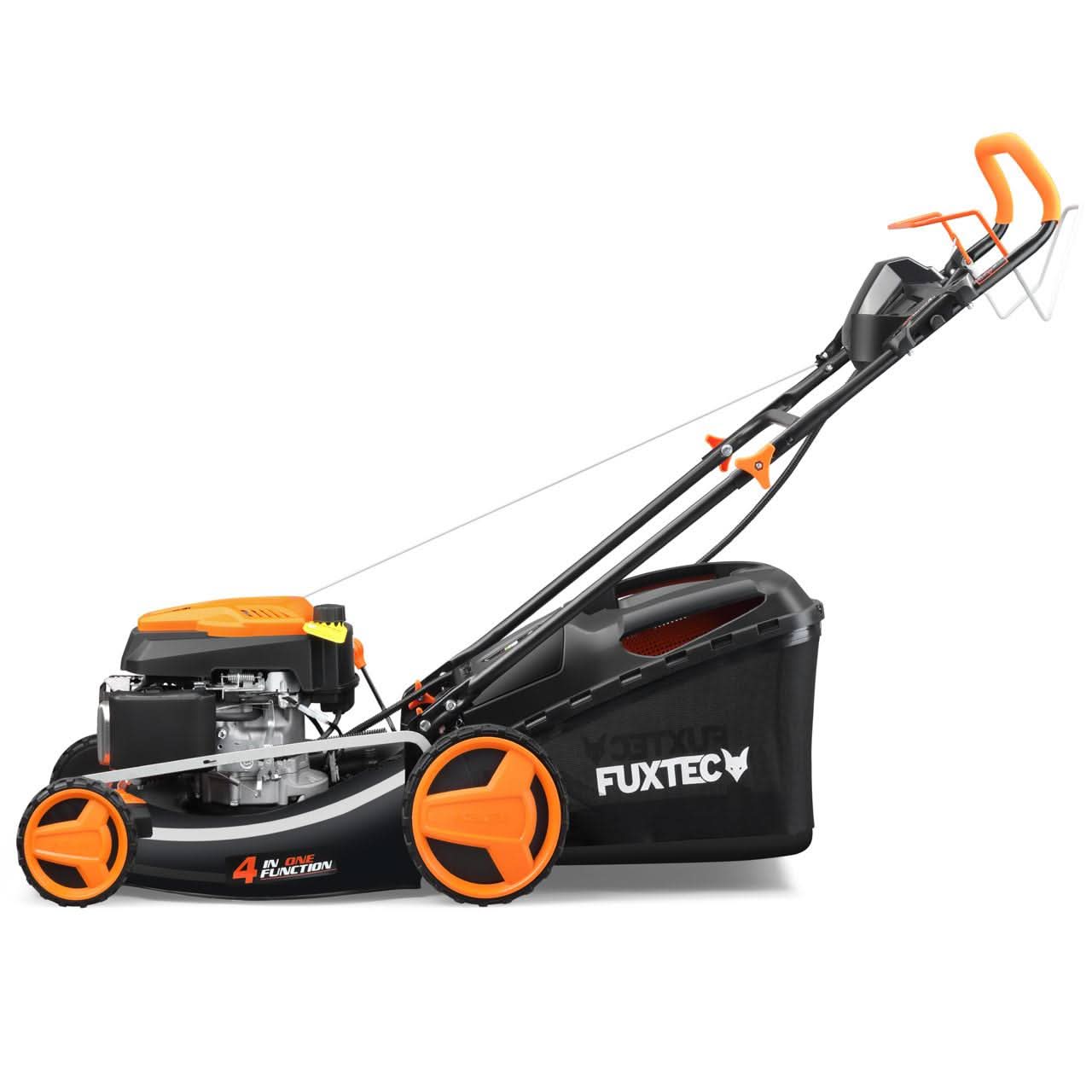 B-Ware Benzin Rasenmäher E-Start  FX-RM5196eS - Image 3