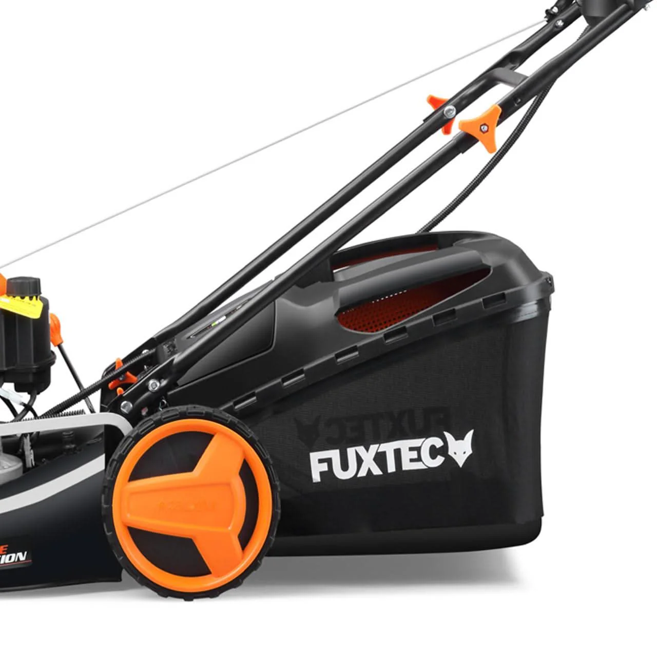 B-Ware Benzin Rasenmäher E-Start  FX-RM5196eS - Image 4