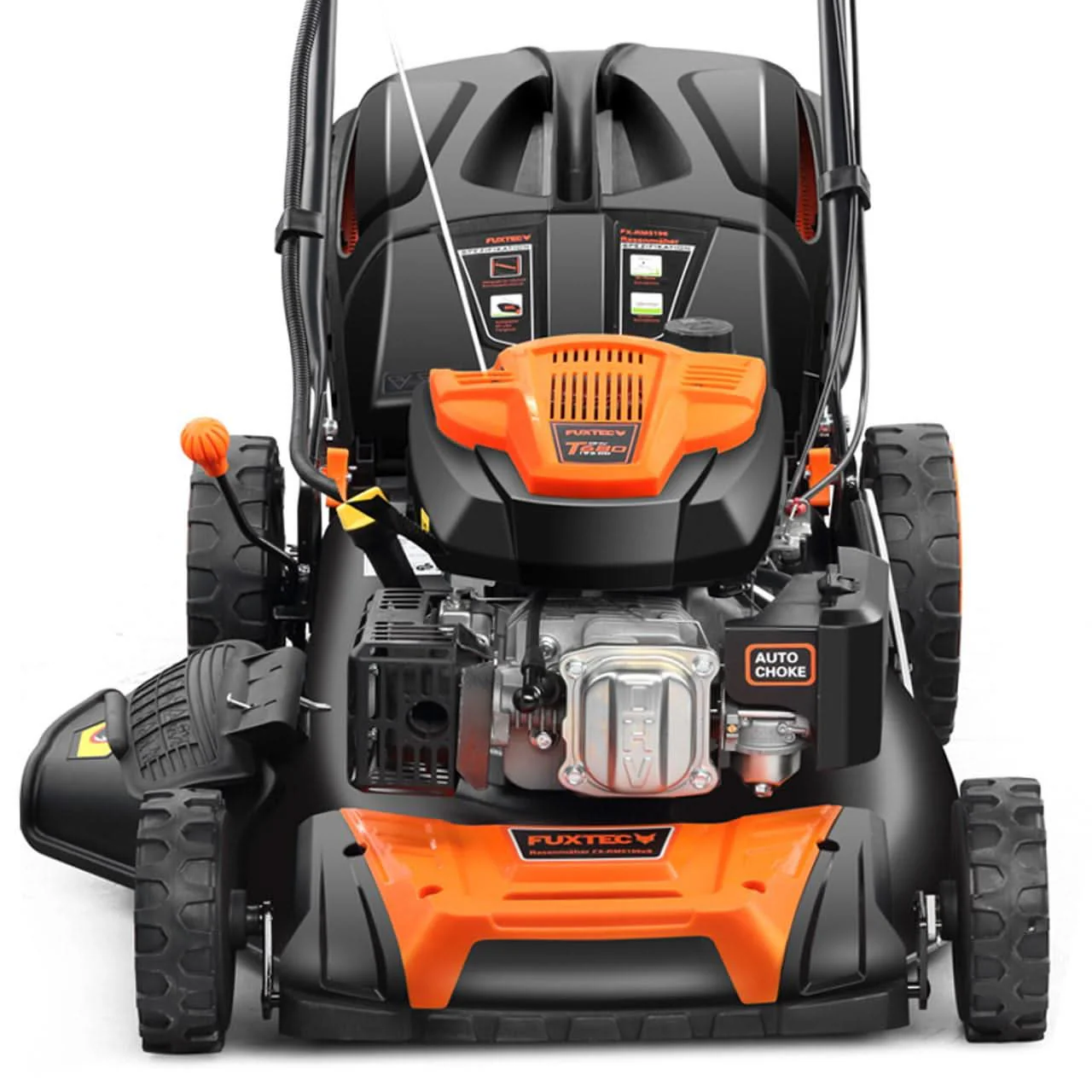 B-Ware Benzin Rasenmäher E-Start  FX-RM5196eS - Image 6