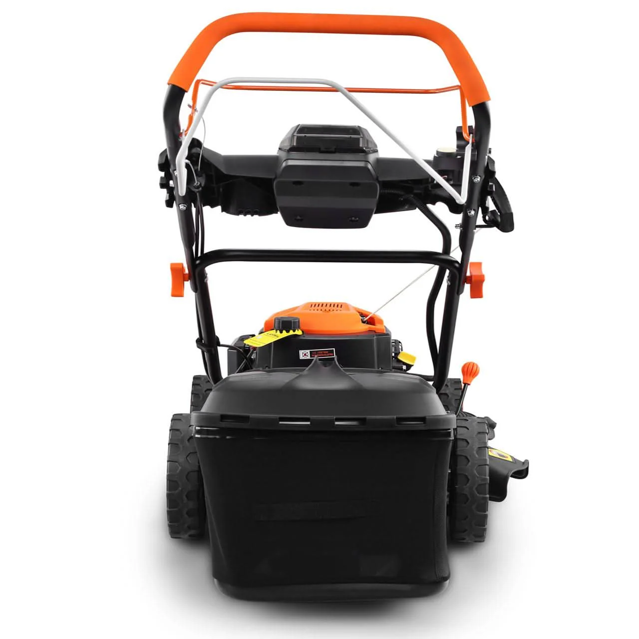 B-Ware Benzin Rasenmäher E-Start  FX-RM5196eS - Image 9