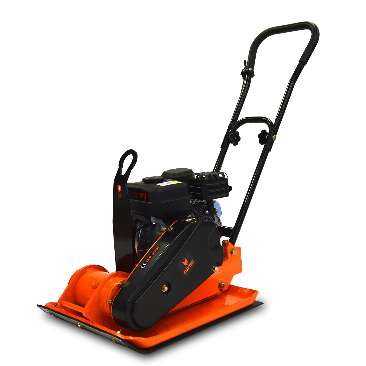 B-WARE Placa vibratoria FUXTEC FX-RP1196