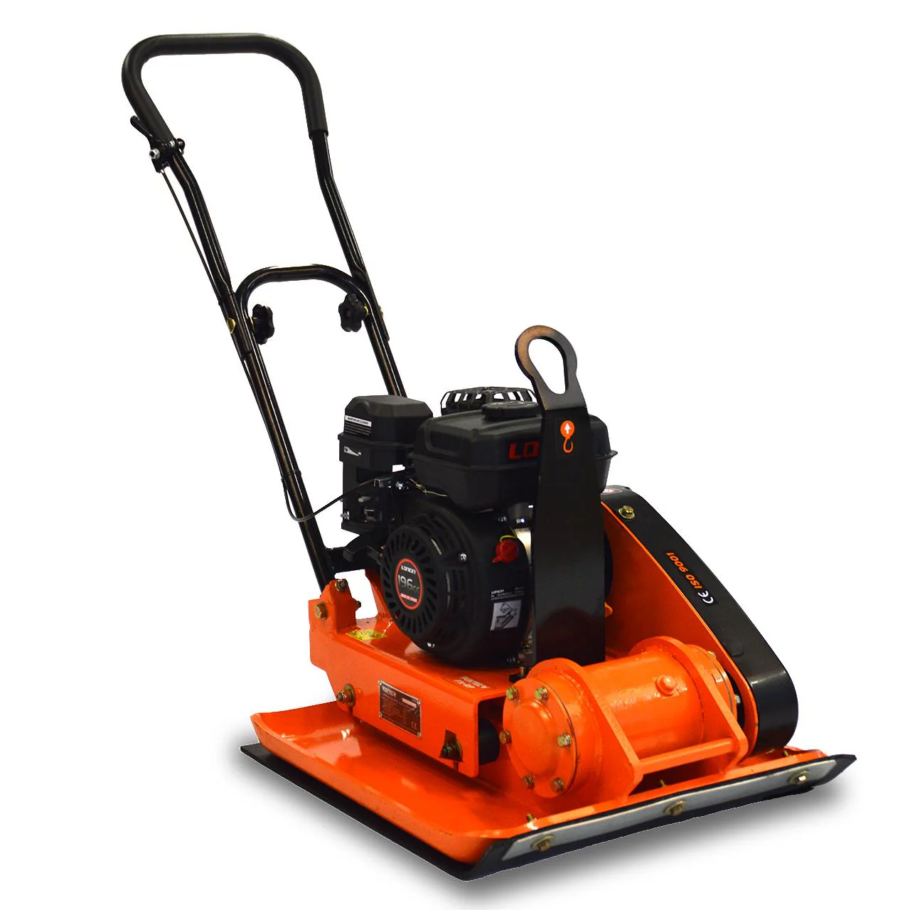 B-WARE Placa vibratoria FUXTEC FX-RP1196 - Image 2