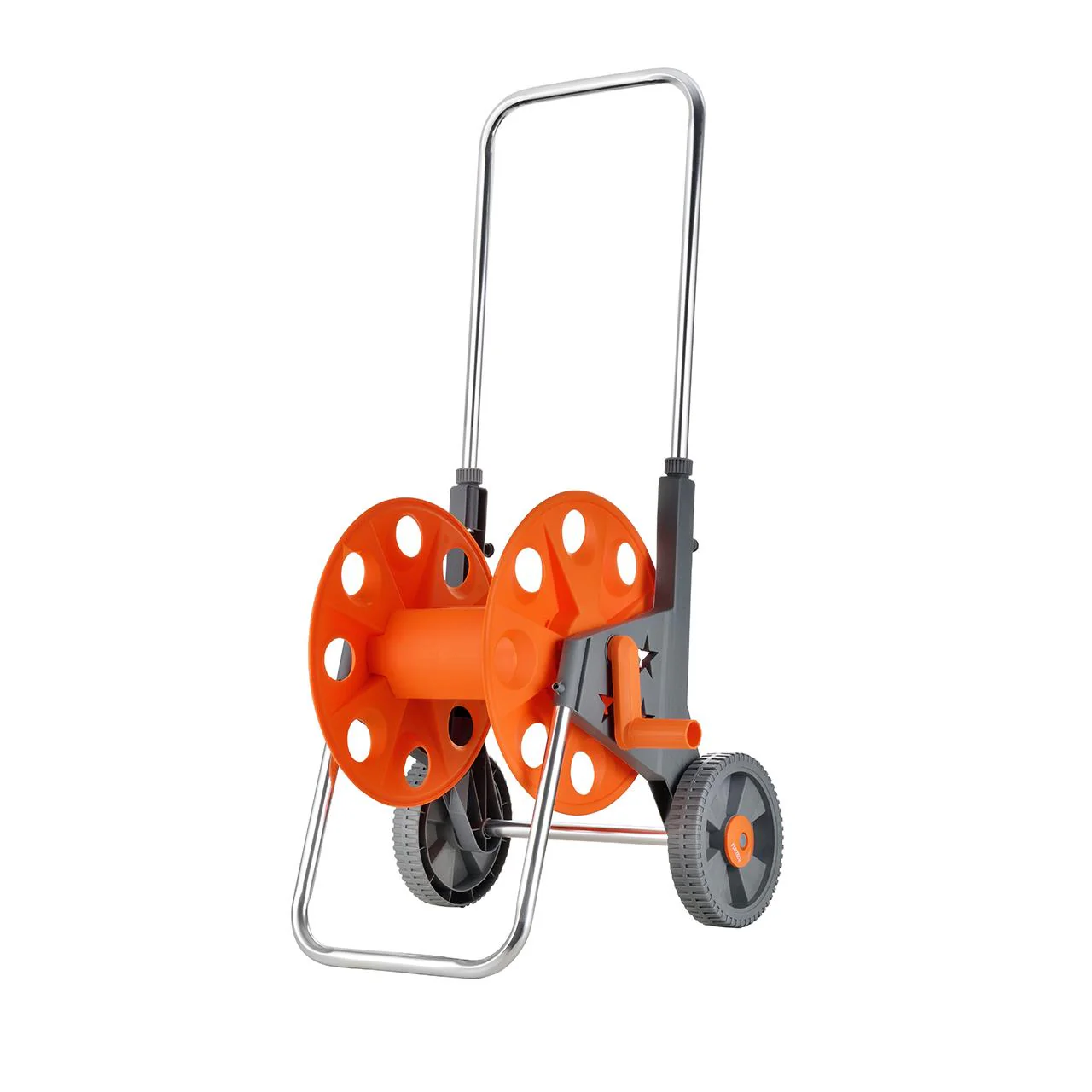 B-WARE Carro portamangueras FUXTEC FX-SWG1
