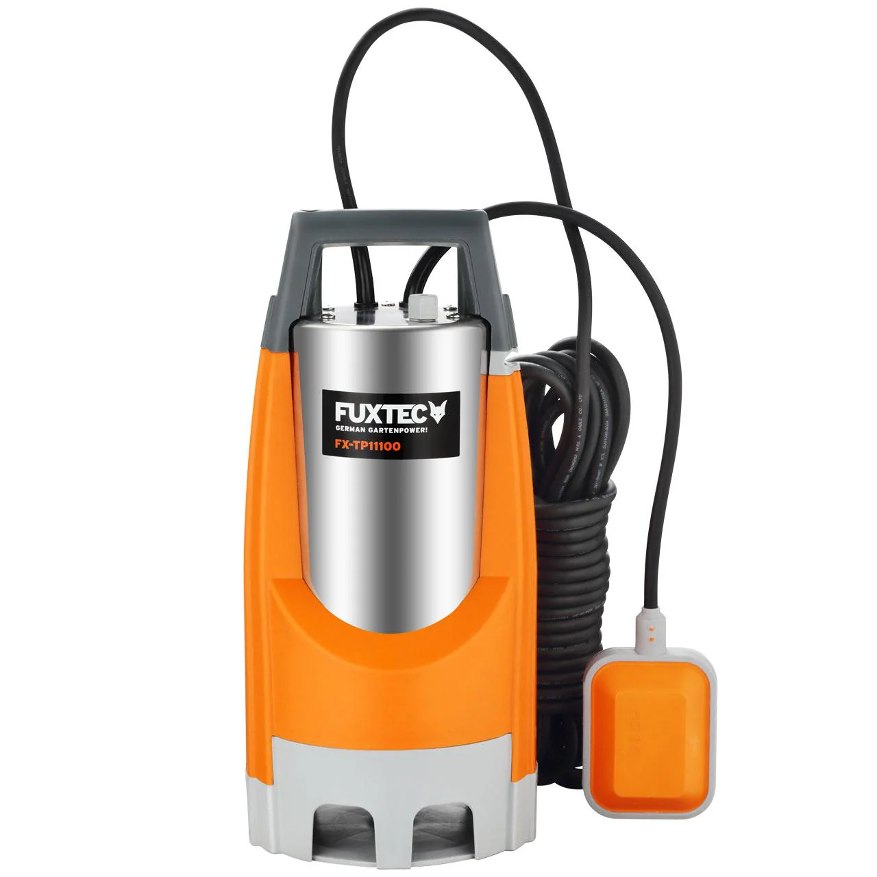 B-WARE Bomba sumergible FUXTEC FX-TP11100 - 1100 vatios - Image 4