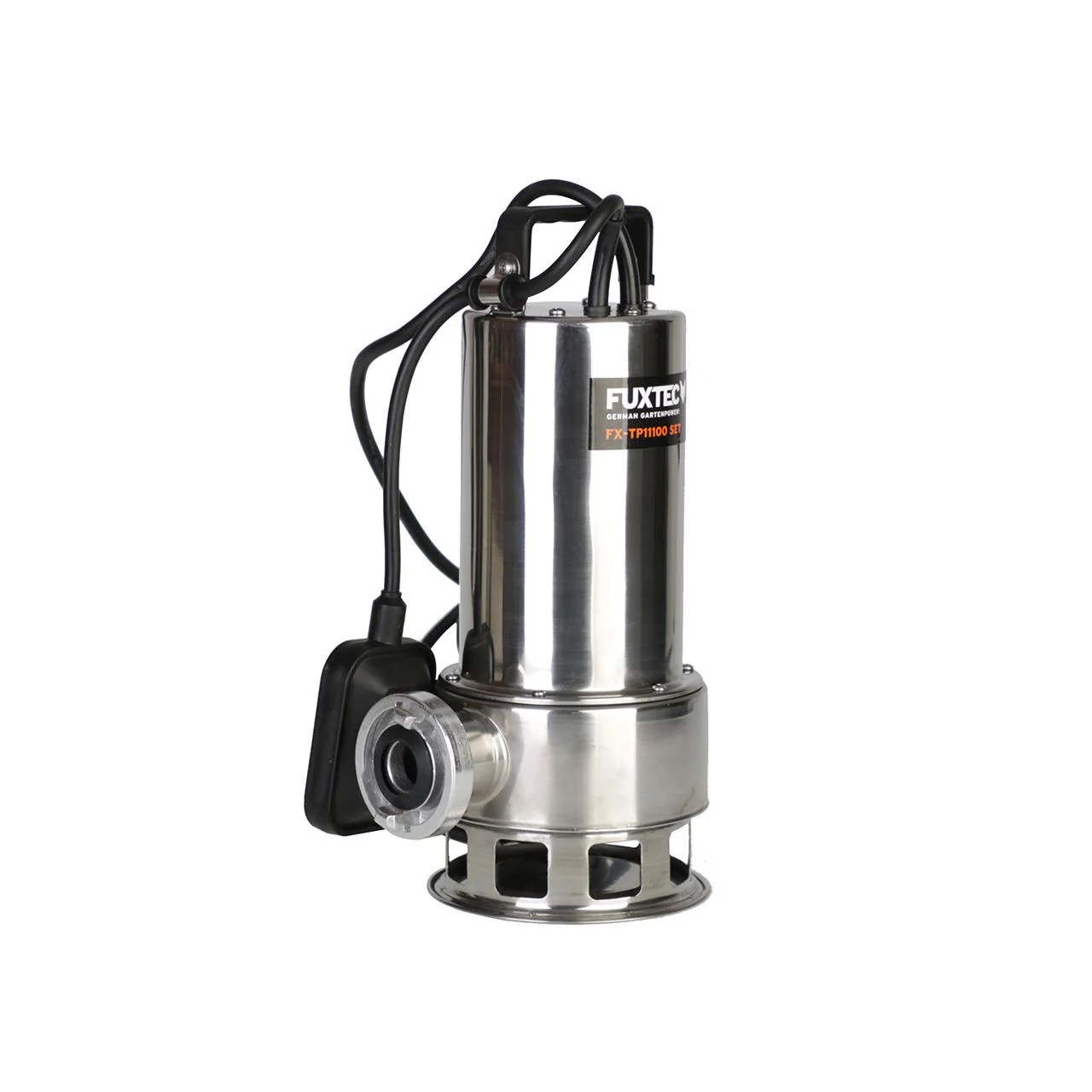 B-WARE Bomba sumergible FUXTEC FX-TP11100 SET - Image 11