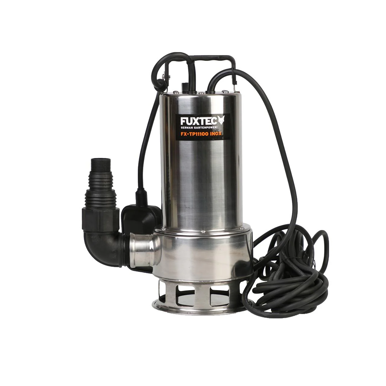 B-WARE Bomba sumergible FUXTEC FX-TP11100 SET - Image 5