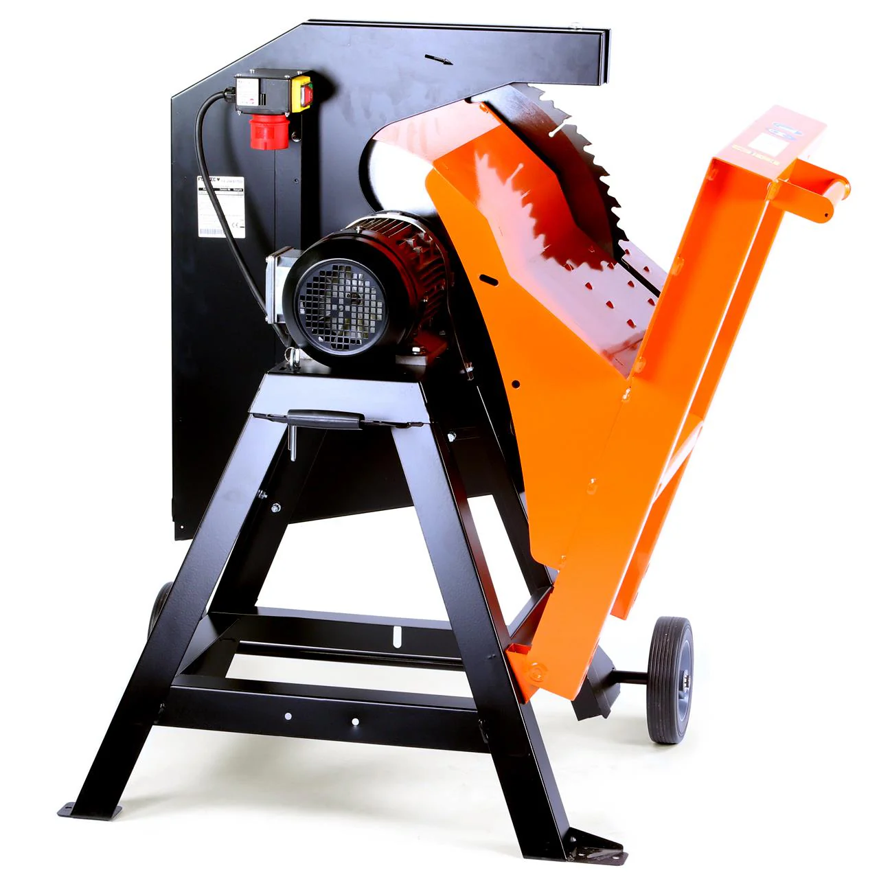 B-WARE FUXTEC FX-WKS1700A mit 230V Wippkreissäge 700mm - MADE IN GERMANY - Image 5