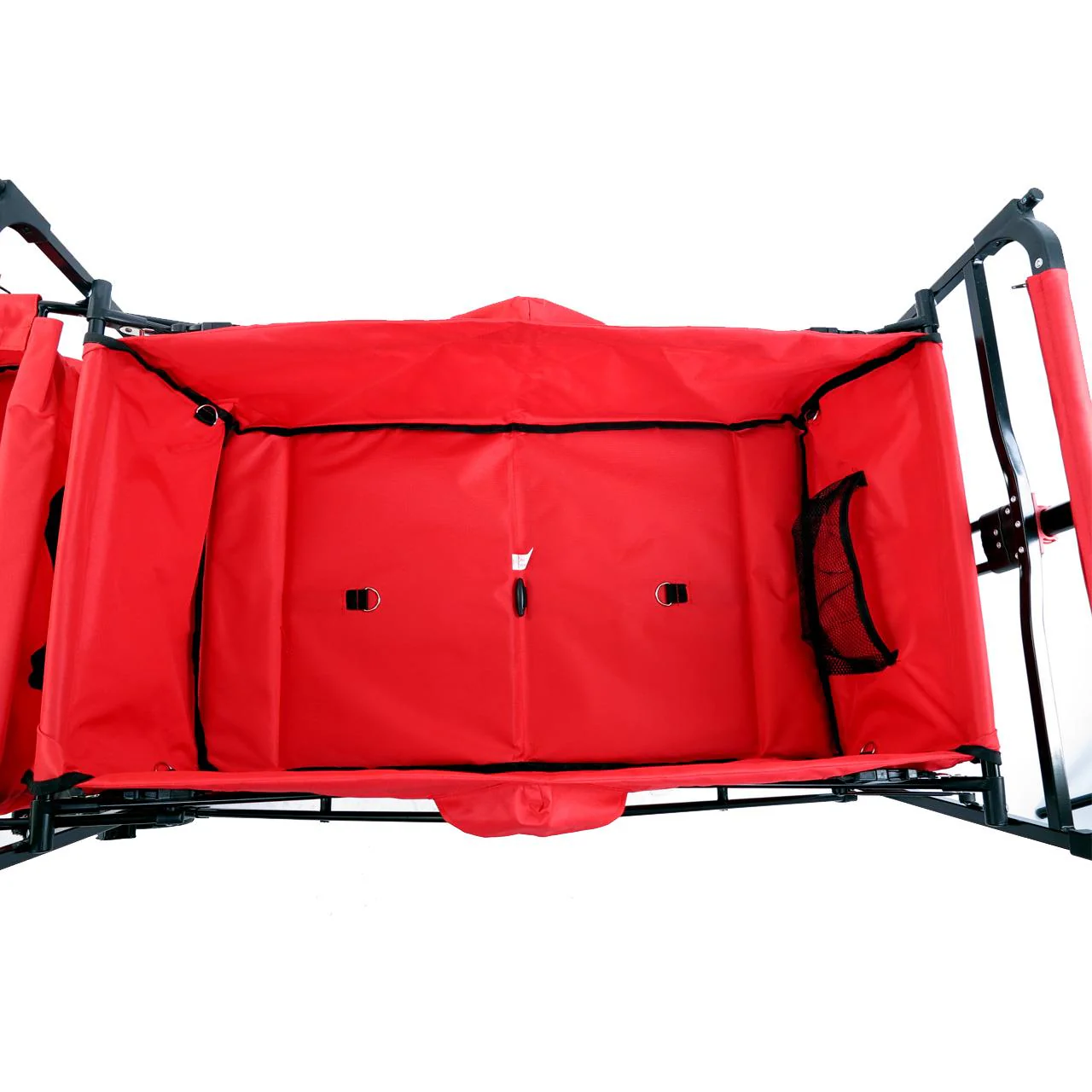 B-WARE FUXTEC Bollerwagen JW-76C, Carrito de mano Plegable EL Original - con Techo Desmontable - Image 12