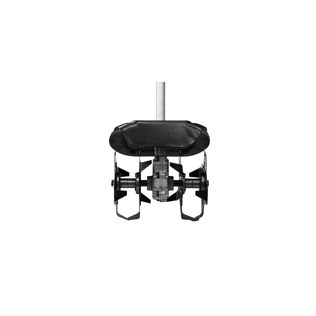 B-WARE Cultivador FUXTEC de 7 dientes para MFS520 / MFS520E / MT2in1 / MT4in1 / MT5in1