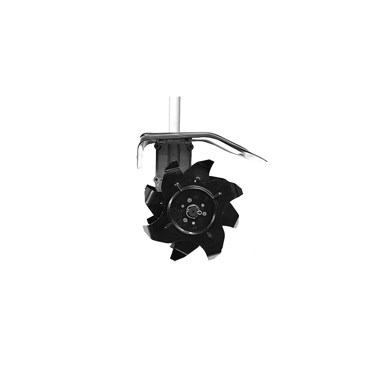 B-WARE Cultivador FUXTEC de 7 dientes para MFS520 / MFS520E / MT2in1 / MT4in1 / MT5in1 - Image 2