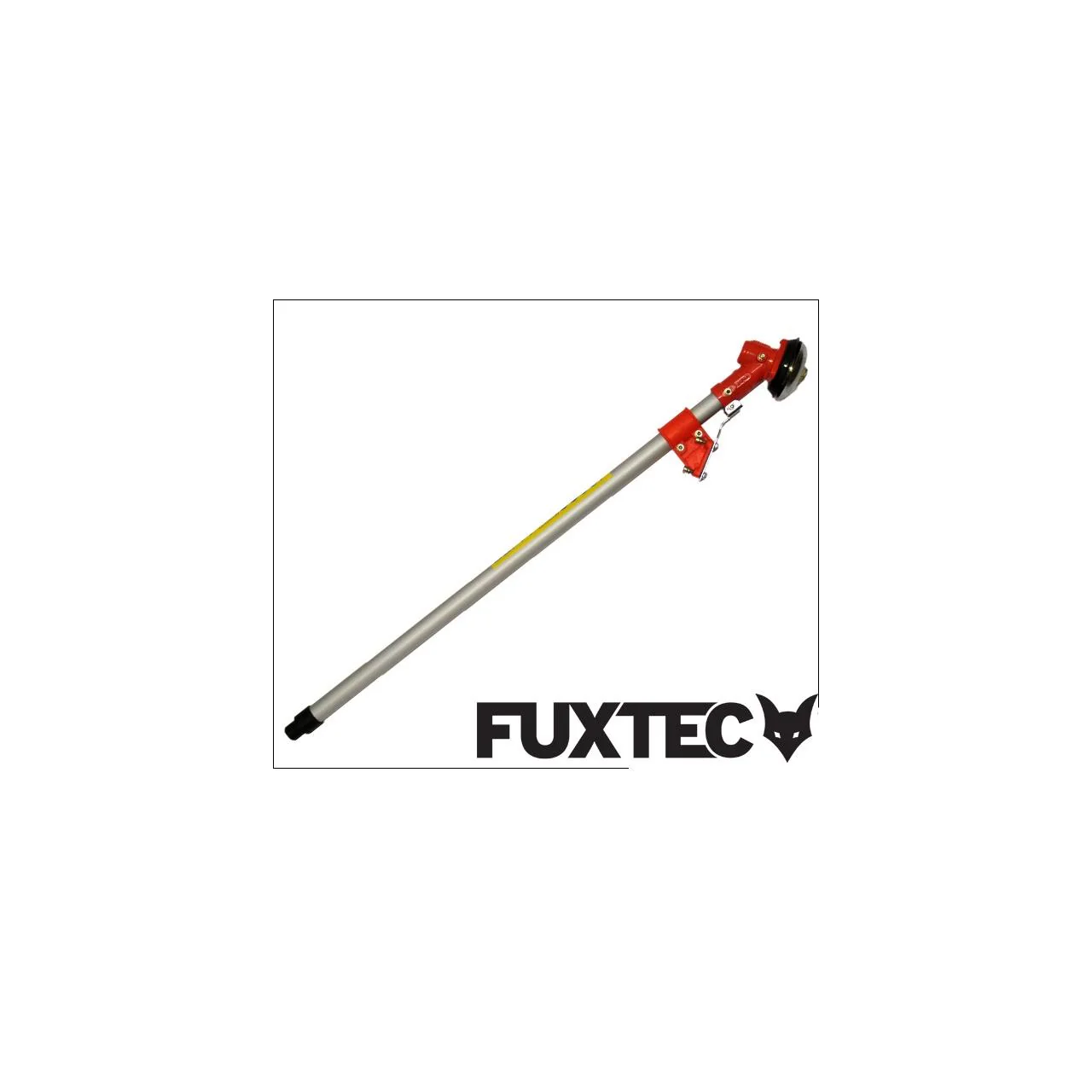 B-WARE Accesorio de desbroce FUXTEC de 7 dientes para MFS520 / MFS520E / MT2in1 / MT4in1 / MT5in1