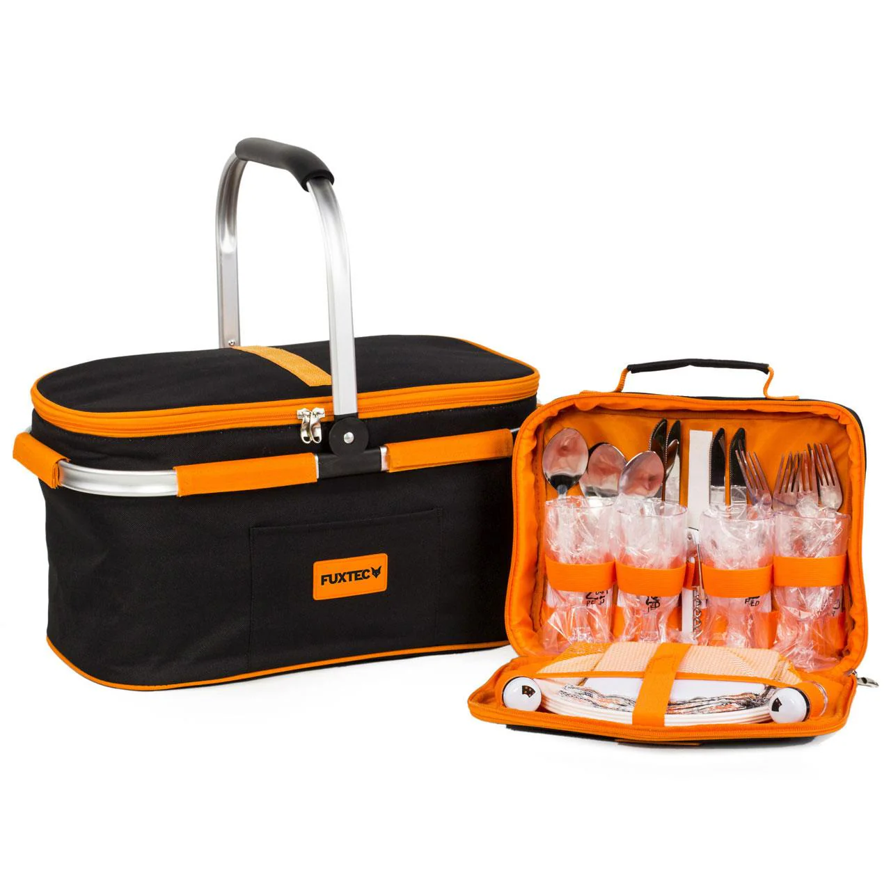B-WARE FUXTEC cesta de picnic PK-KF1000