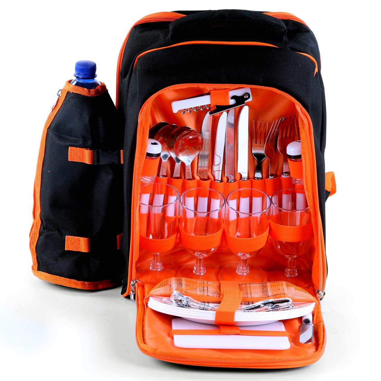B-WARE Mochila de picnic FUXTEC PK-RN1000 - Image 5
