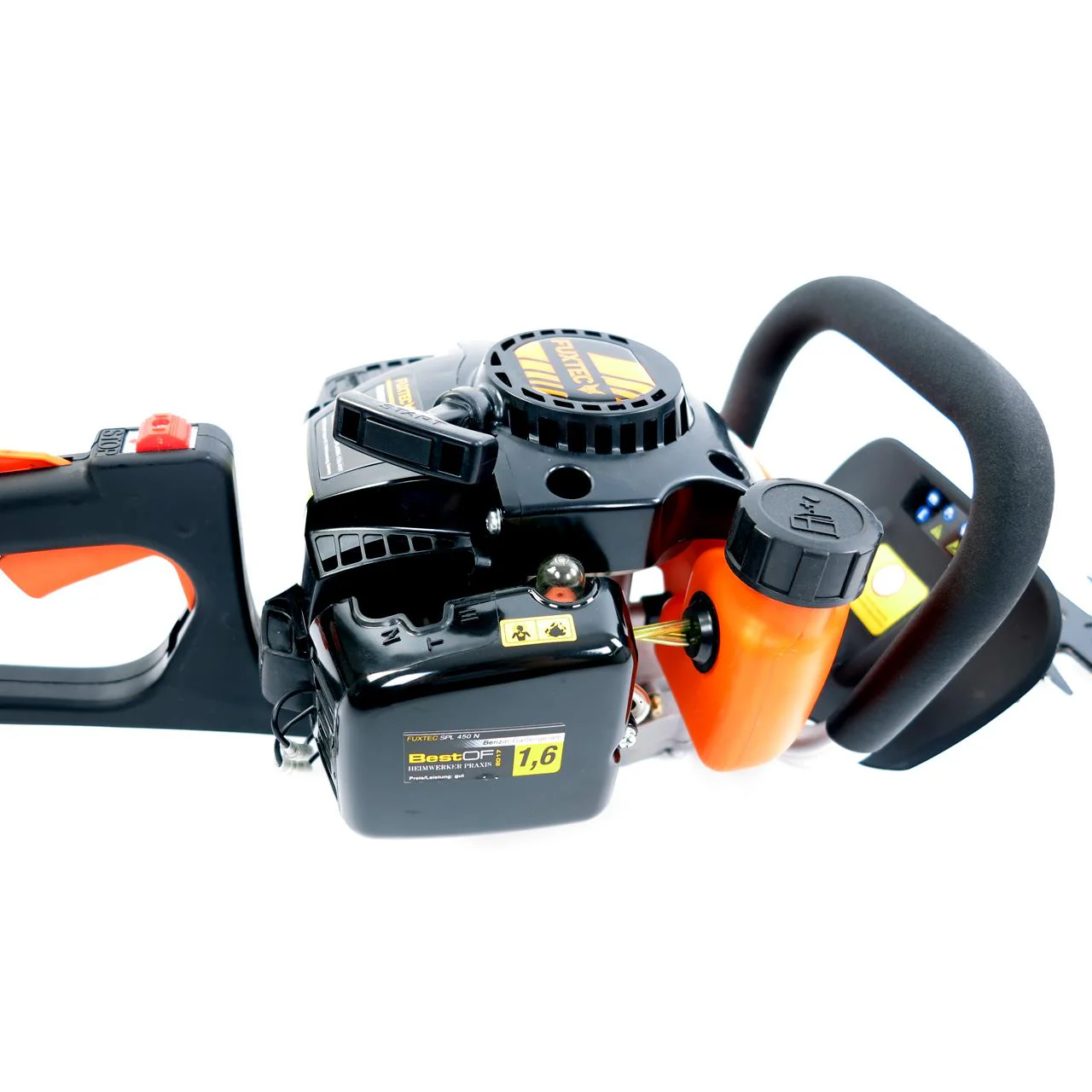 B-WARE FUXTEC SPL450N Profi Benzin Heckenschere - Image 9