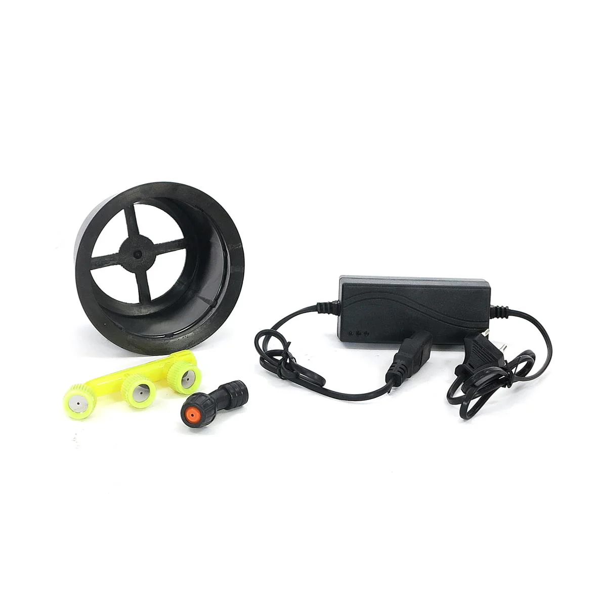 FUXTEC Pulverizador eléctrico Recargable de Mochila FX-AD18 18L - Image 6