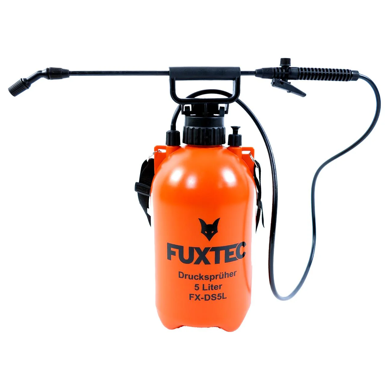 FUXTEC Pulverizador de Mano FX- DS5L, 5 litros -  deshierbe y Control de plagas - Image 2