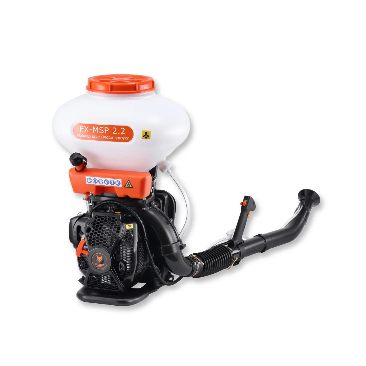 Pulverizador motorizado FUXTEC MSP2.2 - Image 3