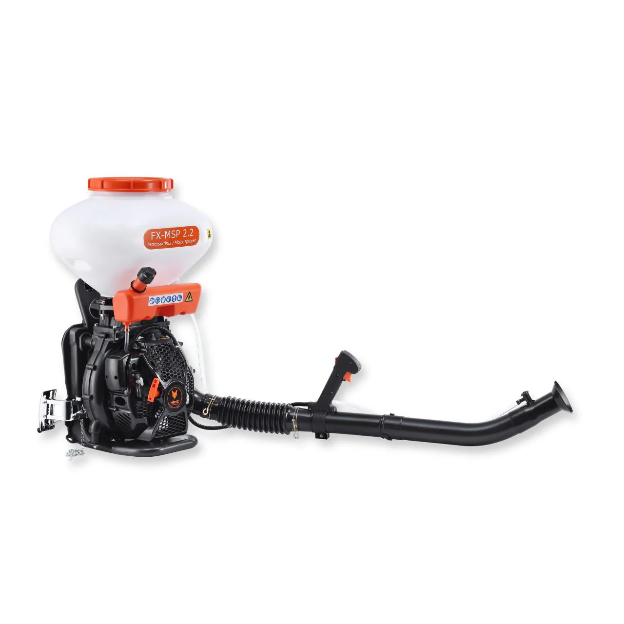 Pulverizador motorizado FUXTEC MSP2.2 - Image 4