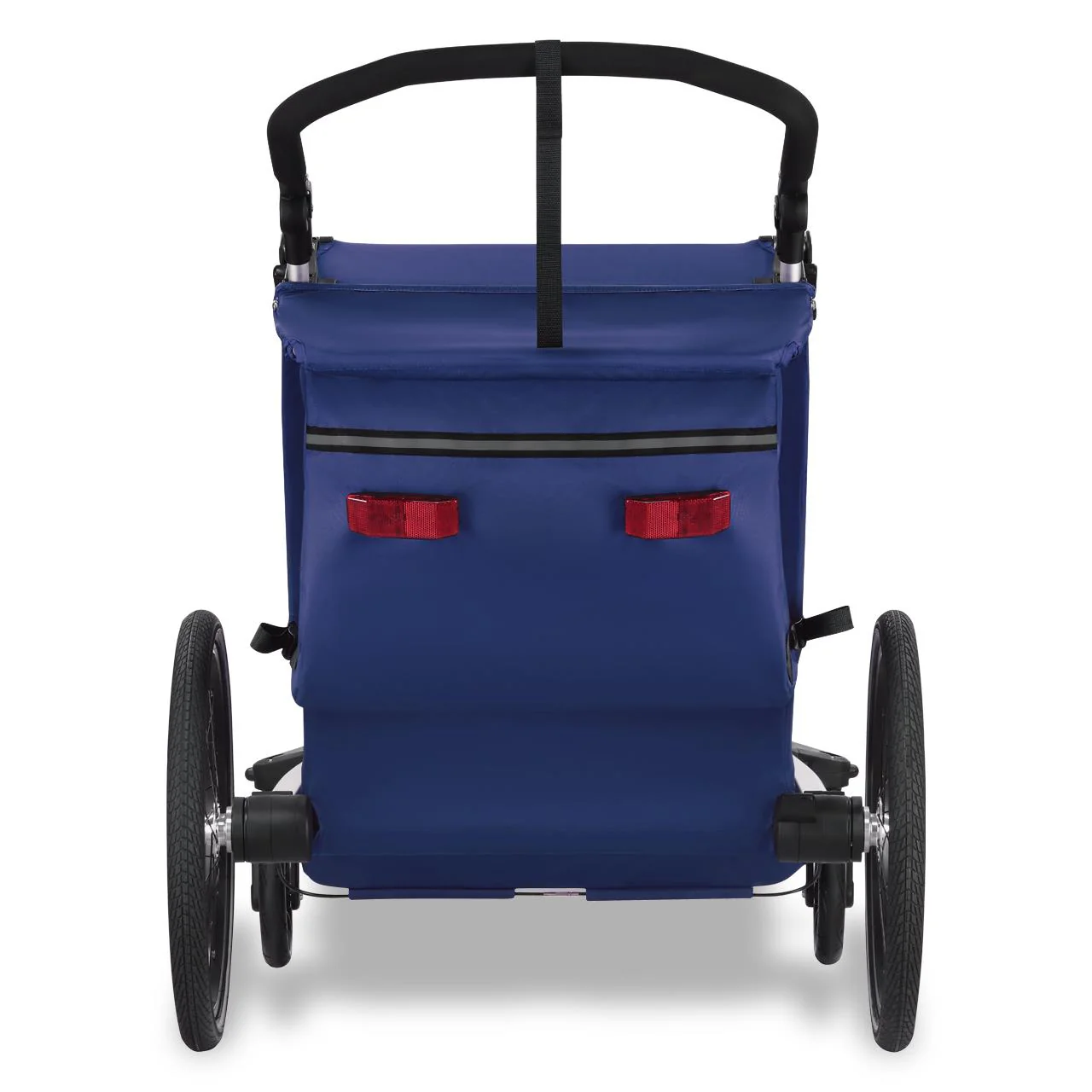 FUXTEC FX-FA1 remolque para bicicleta/jogger con rueda jogger - Image 5