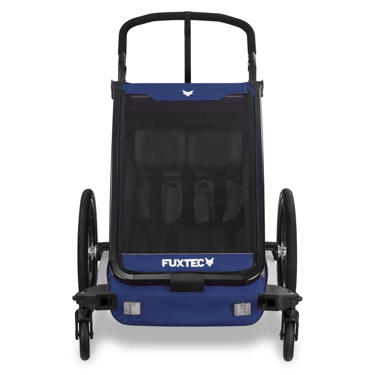 FUXTEC FX-FA1 remolque para bicicleta/jogger con rueda jogger - Image 6