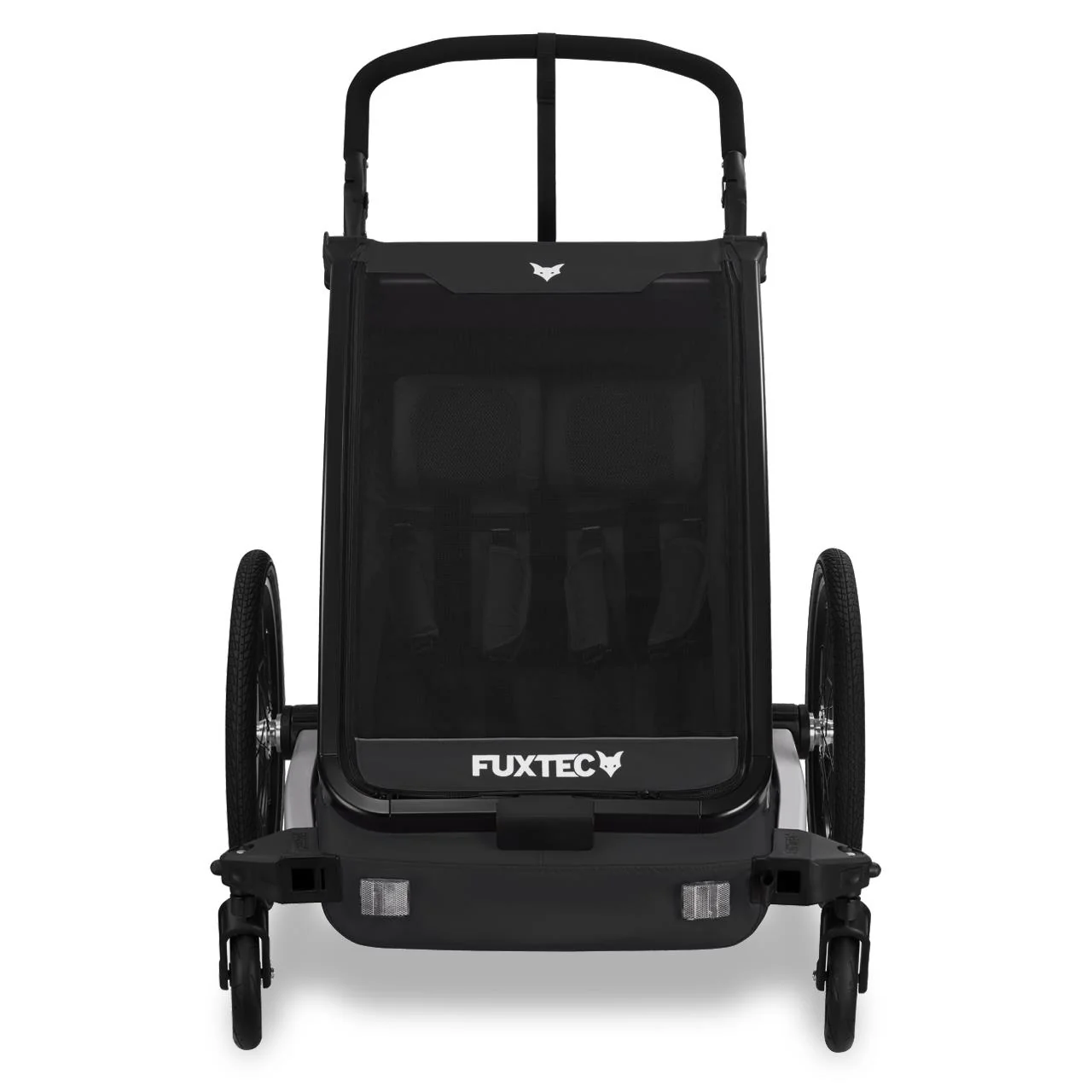 FUXTEC FX-FA1 remolque para bicicleta/jogger con rueda jogger - Image 6