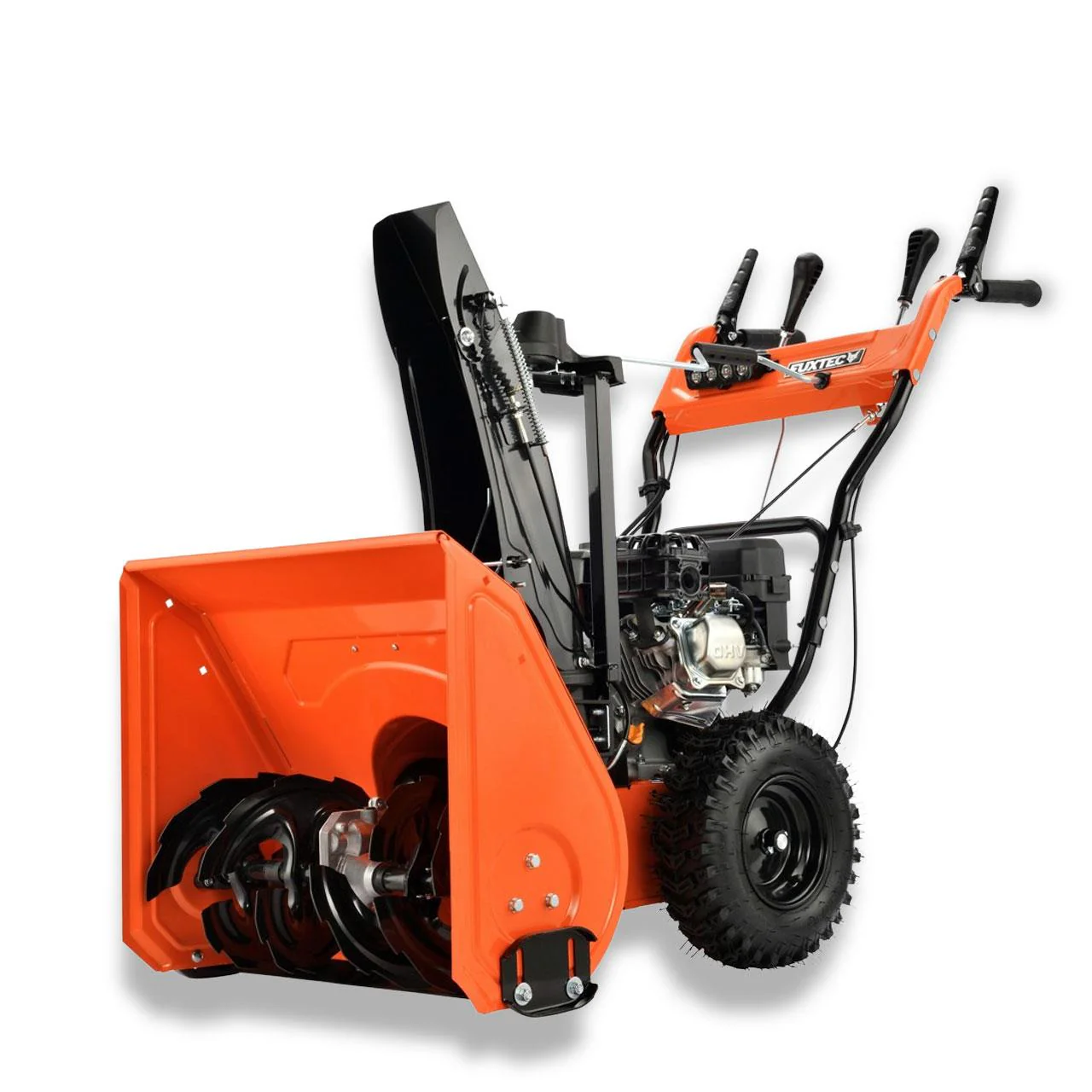 FUXTEC quitanieves a gasolina FX-SF2196 con arranque eléctrico