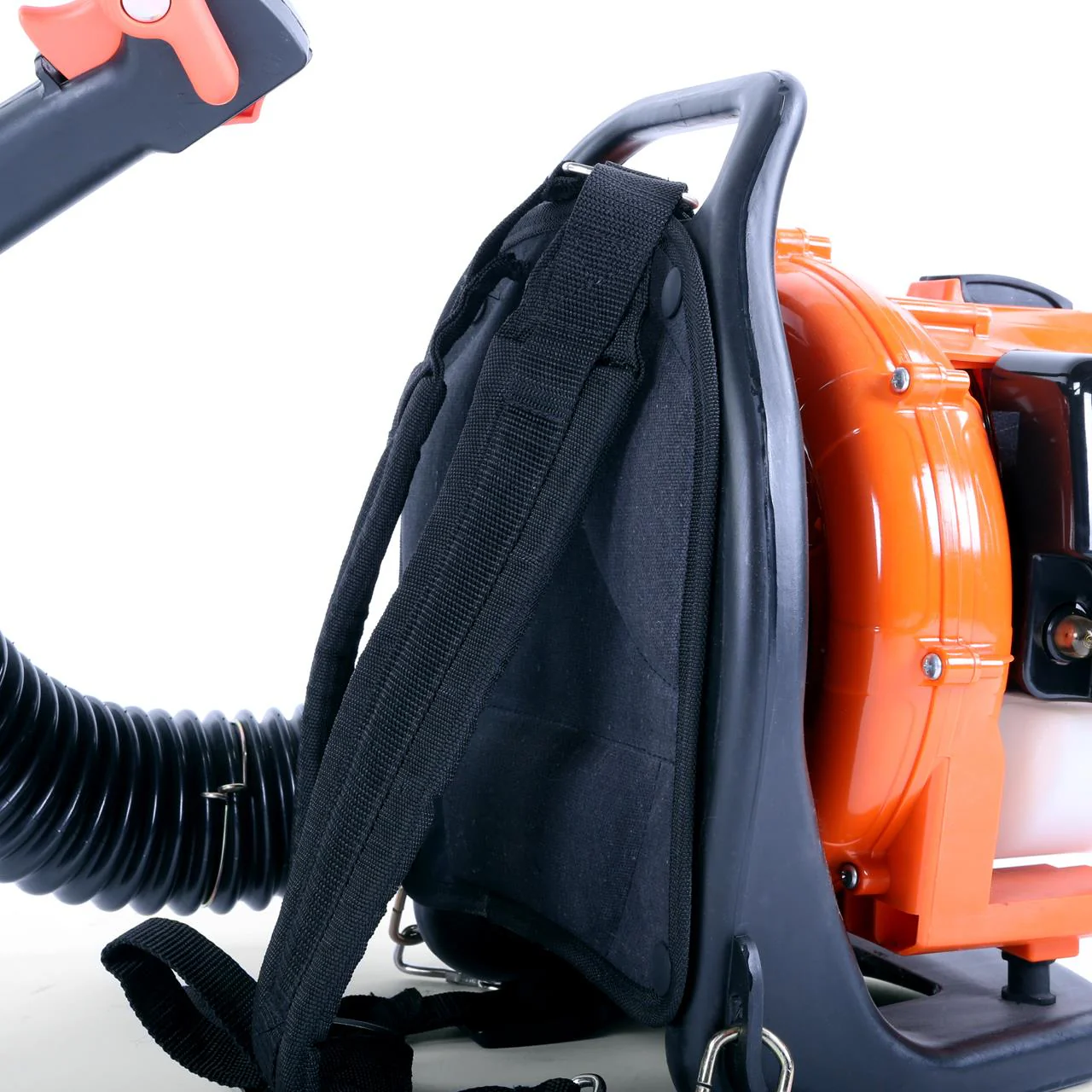 Soplador de mochila de gasolina FUXTEC FX-LB133T, más de 300km/h (186mph), 0.9kW, 1.2HP - Image 10