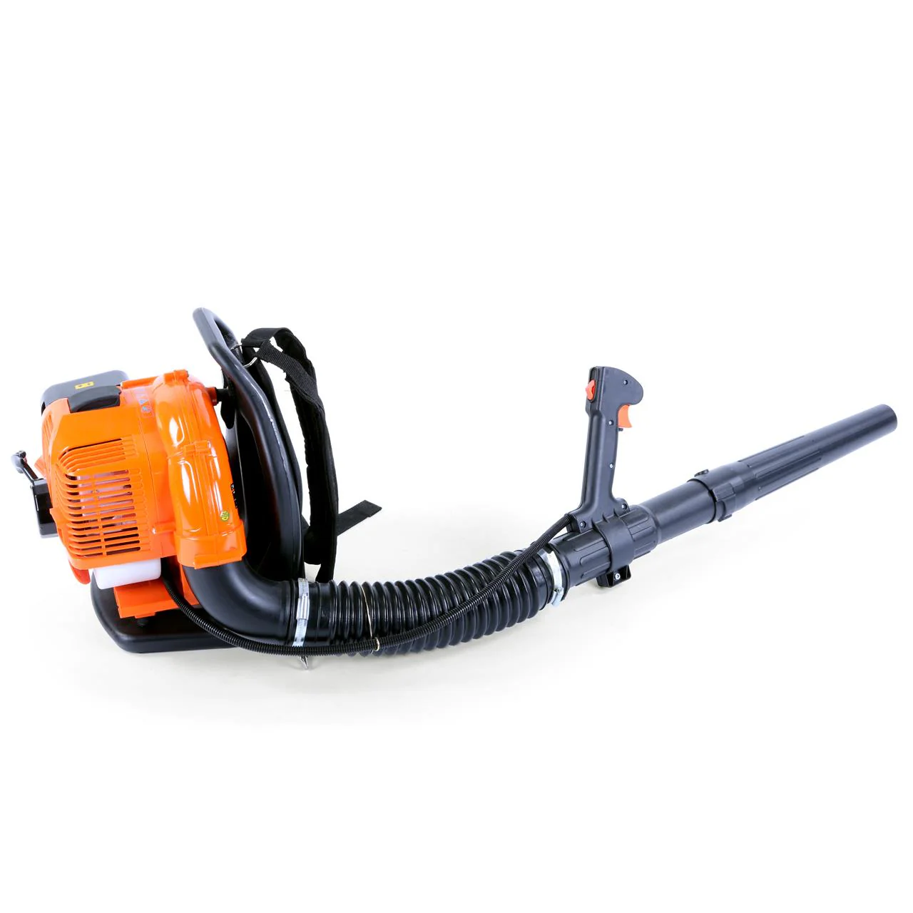 Soplador de mochila de gasolina FUXTEC FX-LB133T, más de 300km/h (186mph), 0.9kW, 1.2HP - Image 12