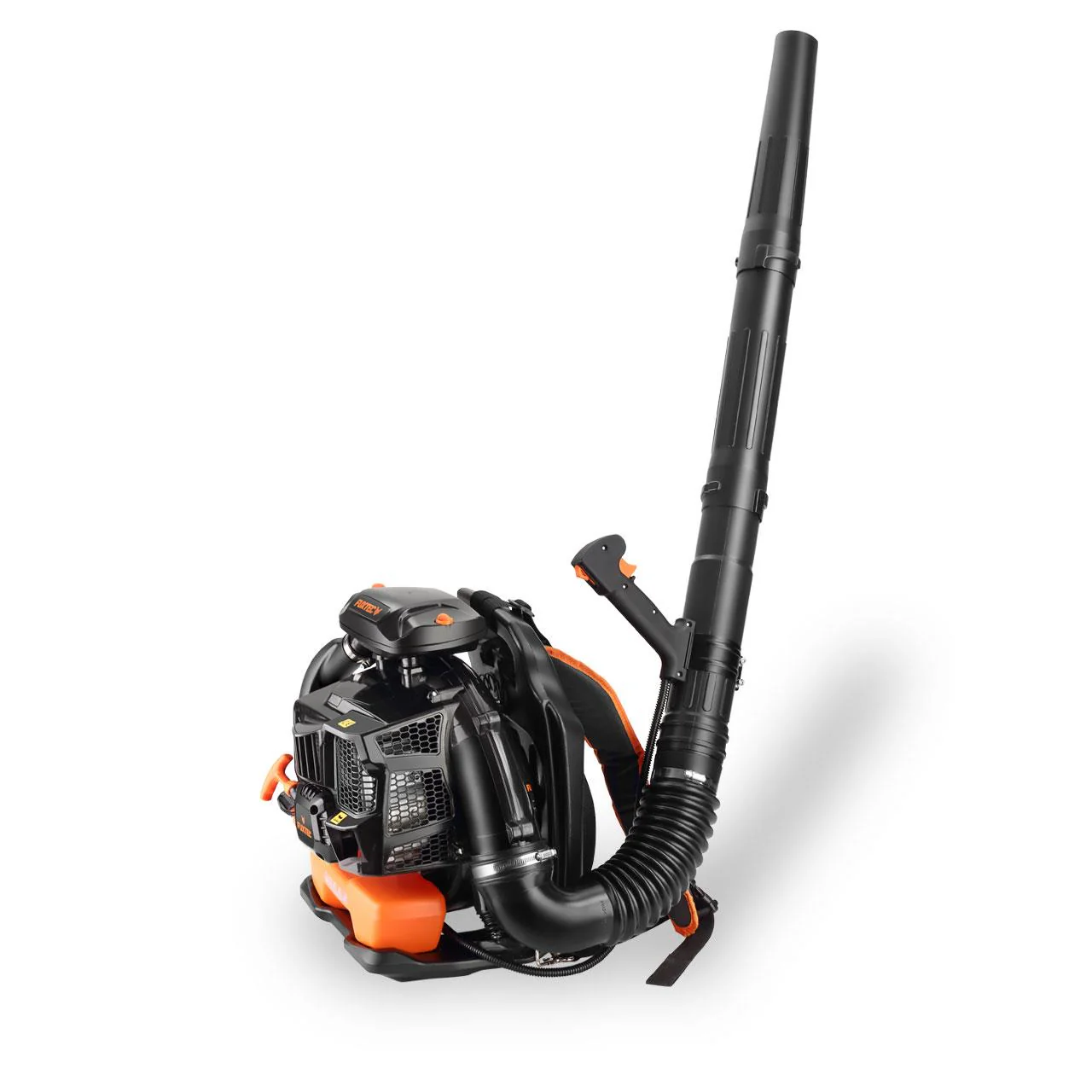 Soplador de hojas de gasolina FUXTEC FX-LBP165T portátil trasero - Image 5
