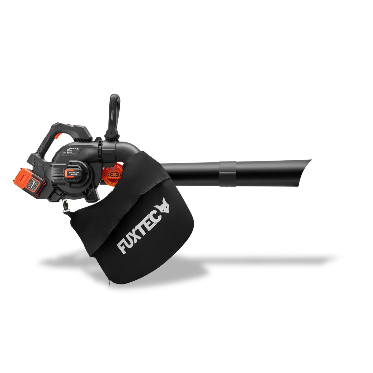 FUXTEC 40 Volt Set Soplador/Aspirador FX-E2LBS-SET - Image 5