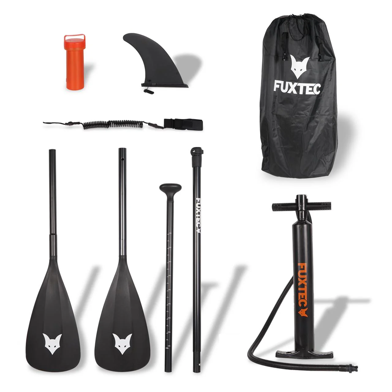 Tabla de Stand Up Paddle FUXTEC FX-SUP320eco - Image 15
