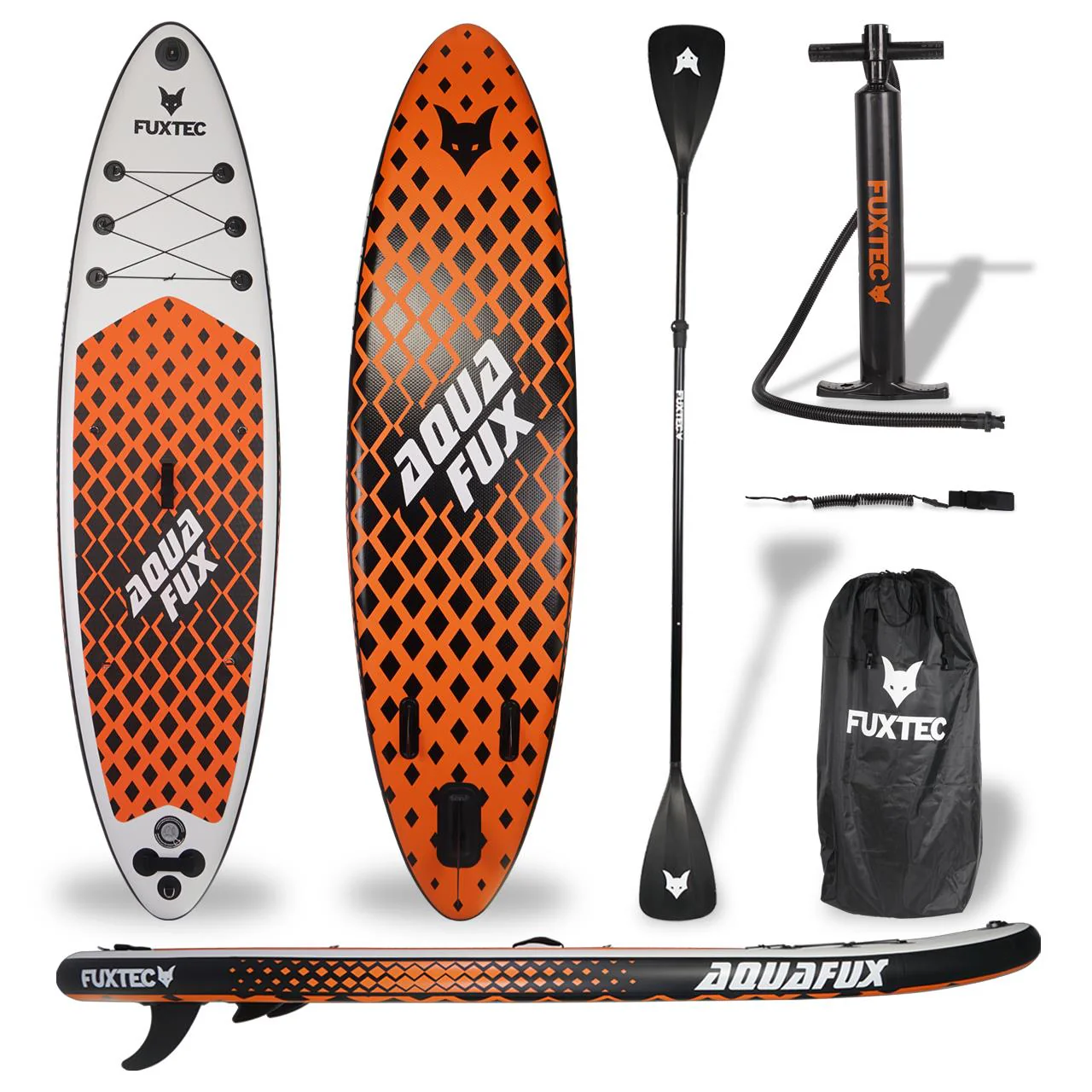 Tabla de Stand Up Paddle FUXTEC FX-SUP320eco - Image 4
